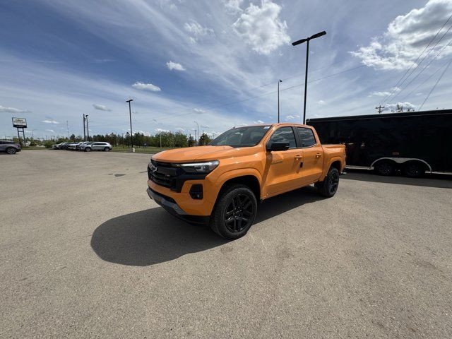 2025 Chevrolet Colorado 4WD Z71 in Cars & Trucks in Fort McMurray
