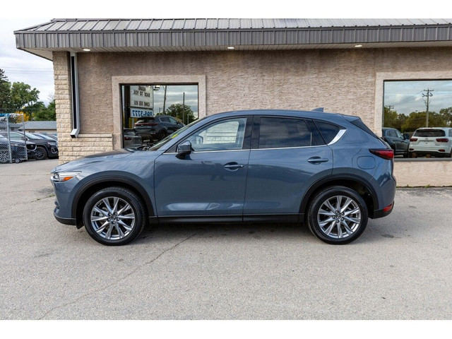 2021 Mazda CX-5 GT TURBO AWD | LEATHER | HTD/CLD SEATS | CLEAN C in Cars & Trucks in Winnipeg - Image 4