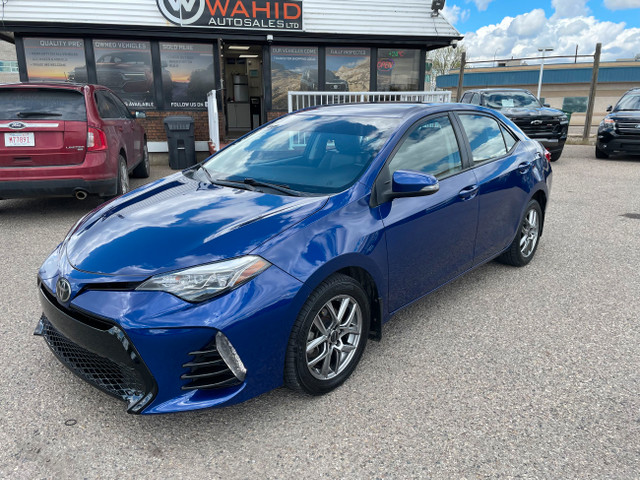 2019 Toyota Corolla SE in Cars & Trucks in Lethbridge