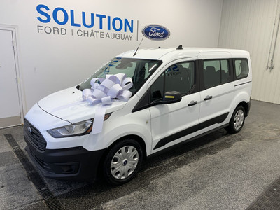 2020 FORD TRANSIT CONNECT XL TRANSIT CONNECT XL