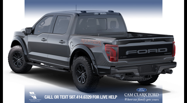2025 Ford F-150 Raptor in Cars & Trucks in Calgary - Image 2