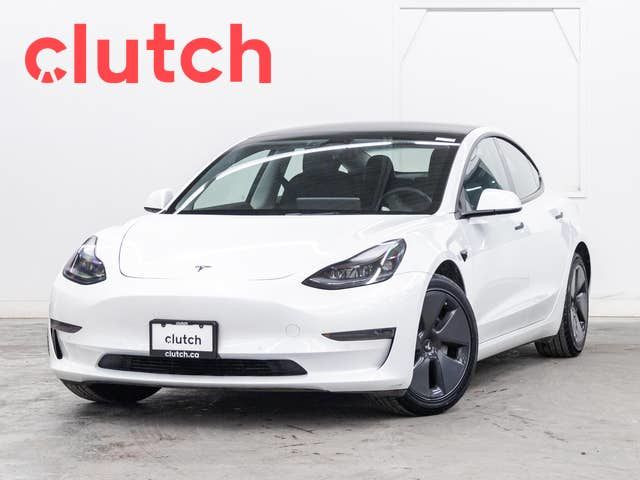 2022 Tesla Model 3 Standard Range Plus w/ Heated Front Seats, Re in Cars & Trucks in City of Toronto