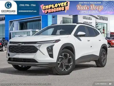 *Find your next vehicle at Georgian Chevrolet Buick GMC in Barrie, ON — one of the largest GM dealer...