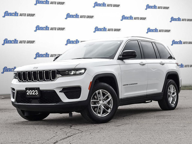2023 Jeep Grand Cherokee Laredo Laredo | Sunroof | Power Lift... in Cars & Trucks in Kitchener / Waterloo - Image 2