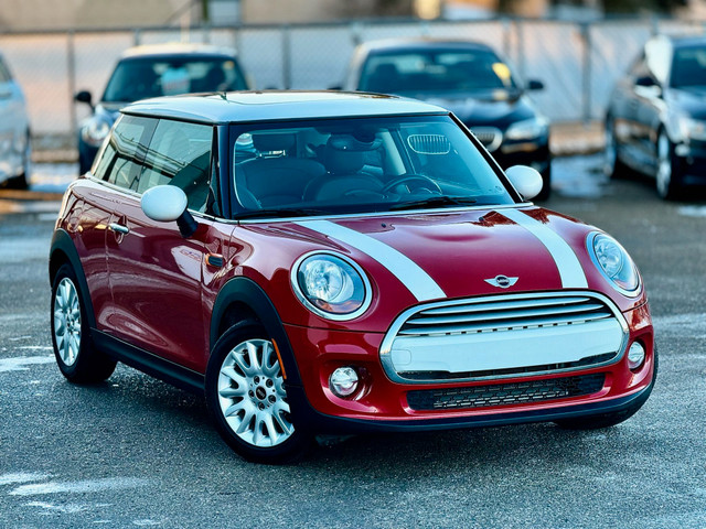 2014 MINI Cooper Hardtop ONE OWNER-ACCIDENT FREE! 83917 KMS! CER in Cars & Trucks in Red Deer - Image 4