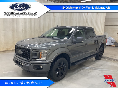 2020 Ford F-150 XLT |ALBERTAS #1 PREMIUM PRE-OWNED SELECTION