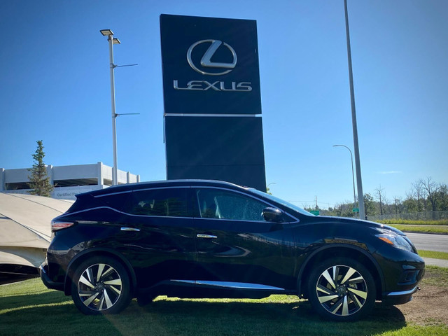 2017 Nissan Murano Platinum in Cars & Trucks in Calgary - Image 2