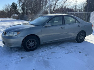 2006 Toyota Camry 4dr Sdn LE Auto