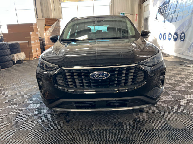 2025 Ford Escape PLATINUM | 601A | PREMIUM TECH PKG | 360 CAM in Cars & Trucks in Lloydminster - Image 3