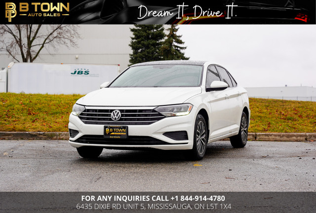 2021 Volkswagen Jetta Highline in Cars & Trucks in Mississauga / Peel Region