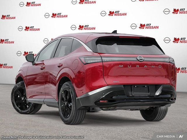 2025 Nissan Murano SV in Cars & Trucks in Ottawa - Image 4