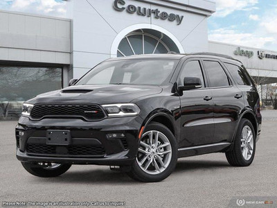  2024 Dodge Durango R/T