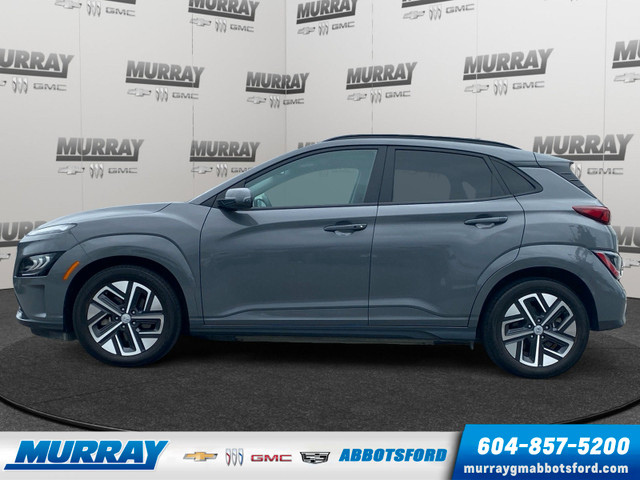 2022 Hyundai Kona Electric Limited FWD | No Accidents | Remote v in Cars & Trucks in Abbotsford - Image 4