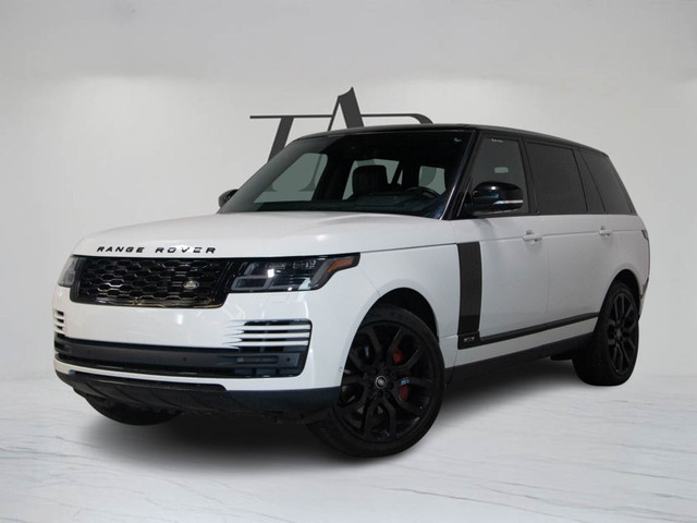 2020 Land Rover Range Rover P525 | HSE | LWB | ENTERTAINMENT PKG in Cars & Trucks in Mississauga / Peel Region - Image 3