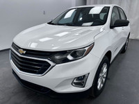 The 2021 Chevrolet Equinox LS AWD is a well-rounded compact SUV offering a smooth and efficient driv... (image 7)