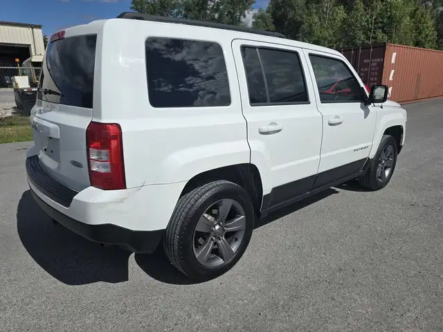 2015 Jeep Patriot Sport63760520750465122