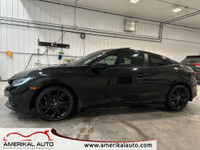 2019 Honda Civic Coupe Sport *SAFETIED* *CLEAN TITLE*