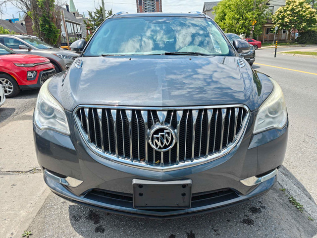 2014 Buick Enclave Convenience 7-PASSENGER, REMOTE STARTER, A... in Cars & Trucks in Ottawa - Image 2