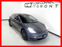 2020 TESLA MODEL 3 CARFAX VERIFIED, CLEAN TITLE 205,000KM AUTOMATIC TRANSMISSION GRAY EXTERIOR ON BL... (image 6)