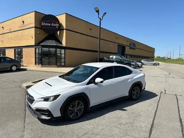 2023 Subaru WRX 6 Speed, Clean Carfax, Certified, Only 29,000 km in Cars & Trucks in Mississauga / Peel Region - Image 2