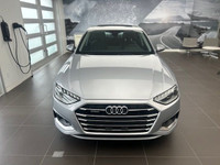 2021 Audi A4 certified - elegance, performance and peace of mind with manufacturer's warranty includ... (image 1)