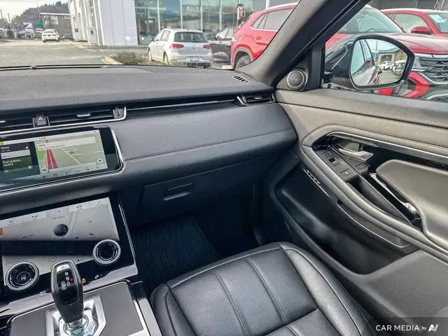 2020 Land Rover Range Rover Evoque R-DYNAMIC SE | NO ACCIDENTS in Cars & Trucks in Chilliwack - Image 12