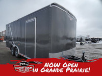 2024 Cargo Mate Blazer 8.5x20ft Enclosed Car Hauler