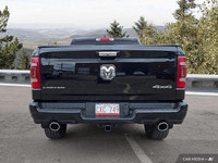 Recent Arrival! 2022 Ram 1500 Limited HEMI 5.7L V8 Multi Displacement VVT 4WD Active Noise Control S... (image 4)