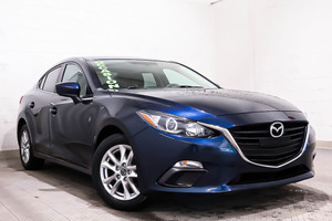 2015 Mazda 3 GS SKYACTIV + AUTOMATIQUE