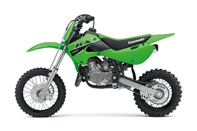 2023 KAWASAKI KX65 (promo 600.0 inclus) in Dirt Bikes & Motocross in Laval / North Shore - Image 3