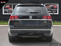 JUST IN! PRICED TO SELL - CLEAN CARFAX NO ACCIDENTS AWD 3.6L Highline 4Motion 4dr SUV w/R-Line Packa... (image 4)