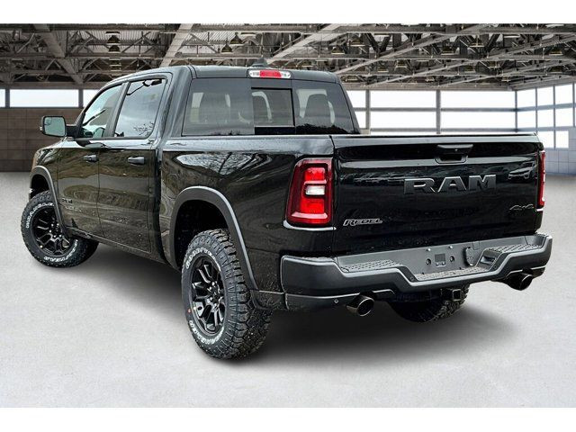 2025 Ram 1500 Rebel in Cars & Trucks in Mississauga / Peel Region - Image 3