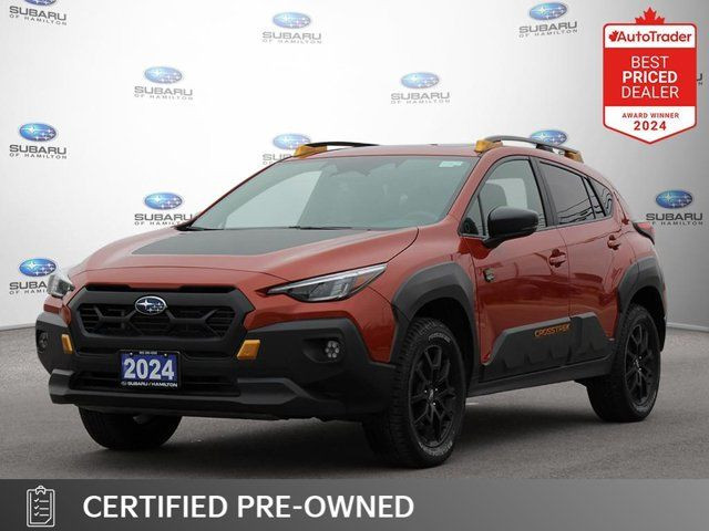 2024 Subaru Crosstrek Wilderness in Cars & Trucks in Hamilton