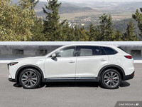 This Mazda CX-9 delivers a Intercooled Turbo Regular Unleaded I-4 2.5 L/152 engine powering this Aut... (image 1)
