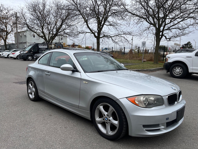 2008 BMW 1 Series 2dr Cpe 128i in Cars & Trucks in City of Toronto - Image 3