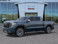 Command the road in the 2025 Sierra 1500 Denali Ultimate, powered by a robust 6.2L V8 paired with a... (image 4)