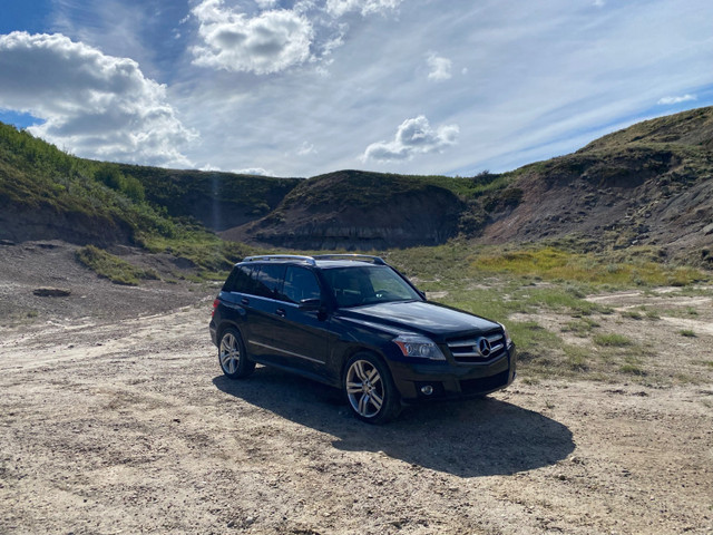 2011 Mercedes-Benz GLK Basic in Cars & Trucks in Edmonton - Image 4