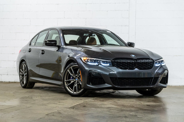 2021 BMW 3 Series M340i xDrive | Performante et stylée in Cars & Trucks in City of Montréal