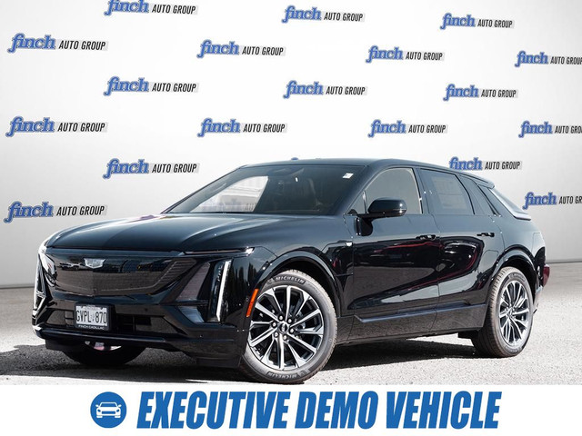 2025 Cadillac LYRIQ Sport in Cars & Trucks in London