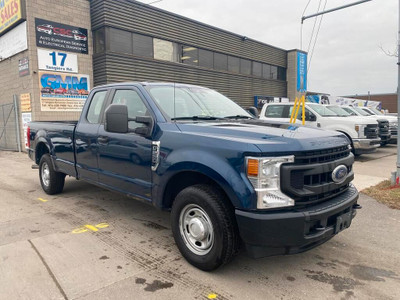  2020 Ford F-250 Extended Cab Long Box