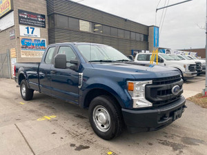 2020 Ford F 250 Extended Cab Long Box