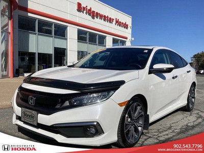  2019 Honda Civic Sedan Touring