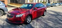 2011 Chevrolet Cruze Eco w/1SA