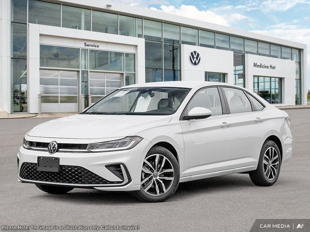 2025 Volkswagen Jetta Comfortline in Cars & Trucks in Medicine Hat