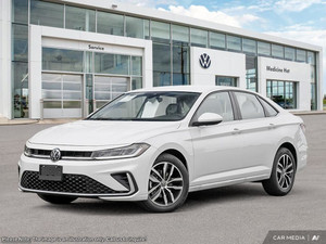 2025 Volkswagen Jetta Comfortline