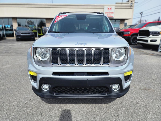Jeep Renegade Limited 4x4 2019 à vendre in Cars & Trucks in Longueuil / South Shore - Image 3