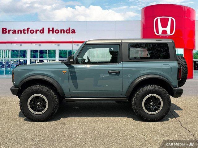 2021 Ford Bronco Badlands in Cars & Trucks in Brantford - Image 2