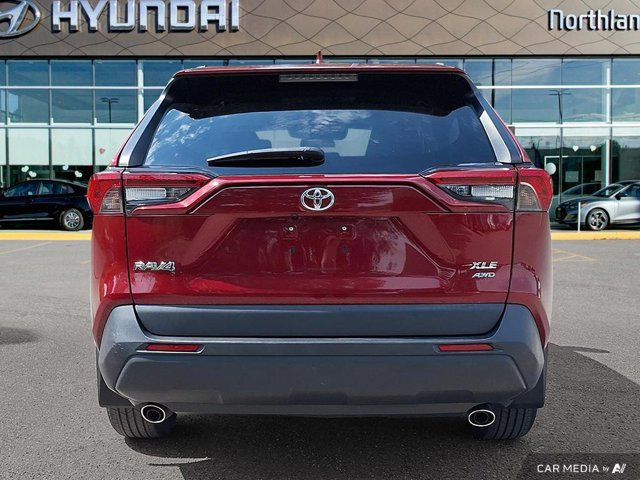 2020 Toyota RAV4 XLE | Heated Seats | AWD | Bluetooth in Cars & Trucks in Prince George - Image 4