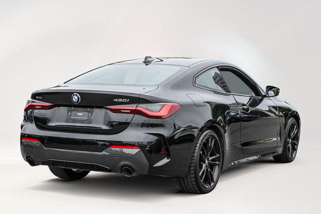 2023 BMW 4 Series 430i xDrive | M Sport | Premium Pack | Black P in Cars & Trucks in Longueuil / South Shore - Image 4