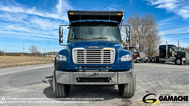 2021 FREIGHTLINER M2106 BENNE BASCULANTE / CAMION DOMPEUR 10 ROU in Heavy Trucks in Longueuil / South Shore - Image 3